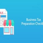 Check off Your Small Business Tax Preparation Checklist