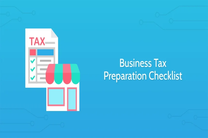 Check off Your Small Business Tax Preparation Checklist