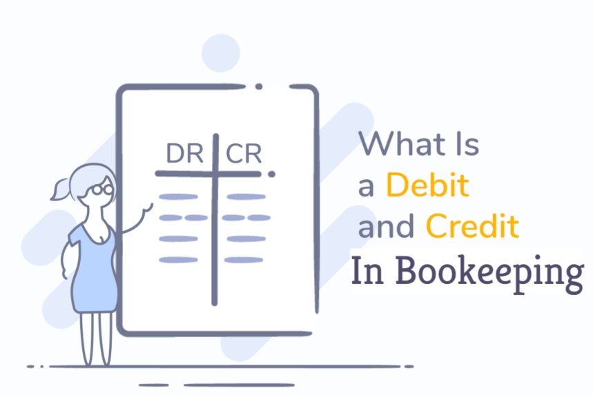 Understanding Debit and Credit in Bookkeeping