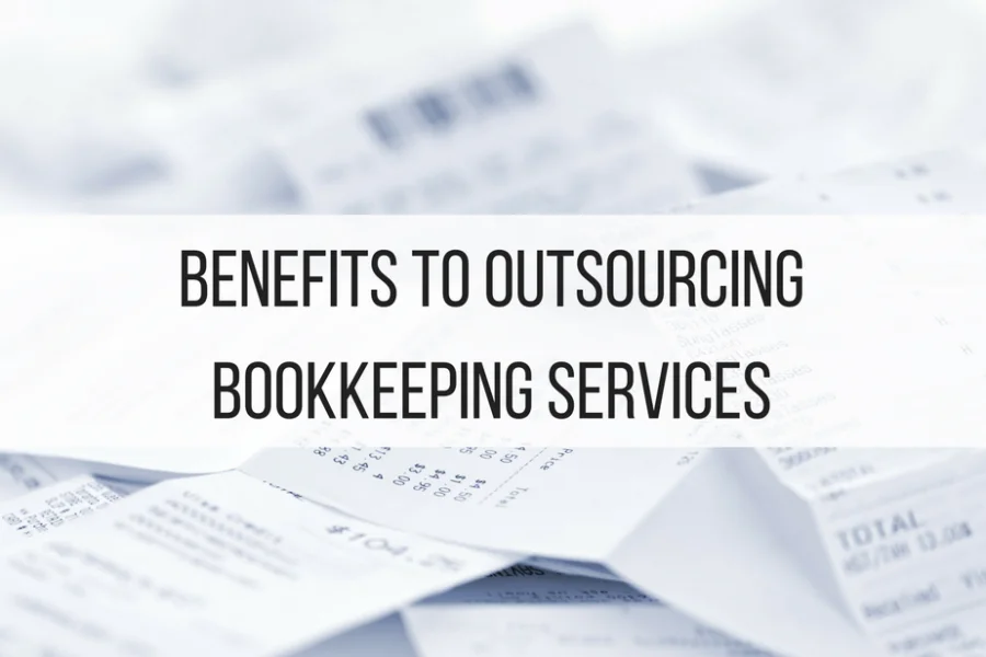 Outsourced Bookkeeping Can Help Your Small Business