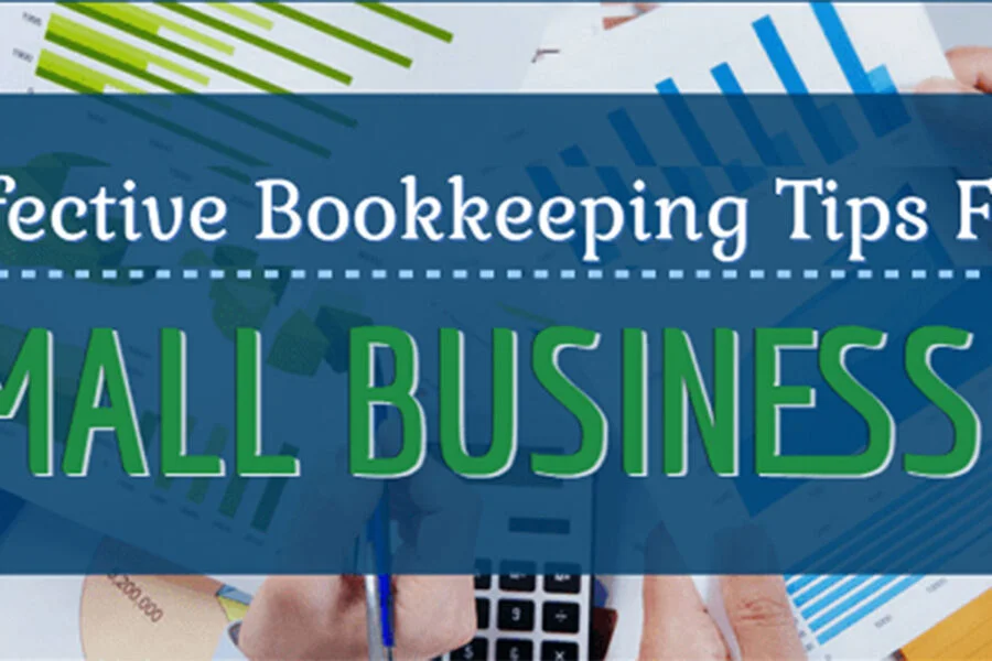 5 Smart Bookkeeping Tips for Easier Small Business Bookkeeping