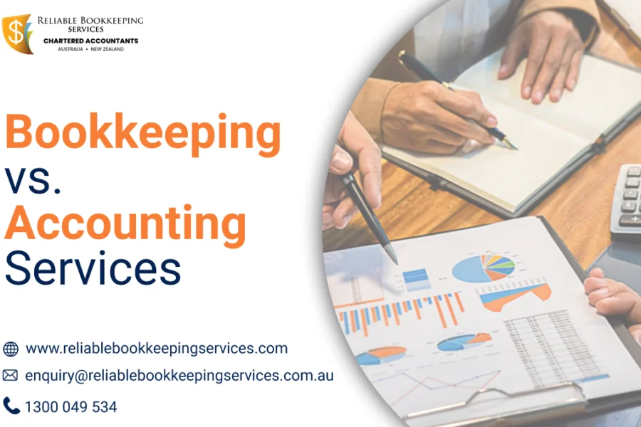 Bookkeeping vs. Accounting: What’s the Difference and Similarity