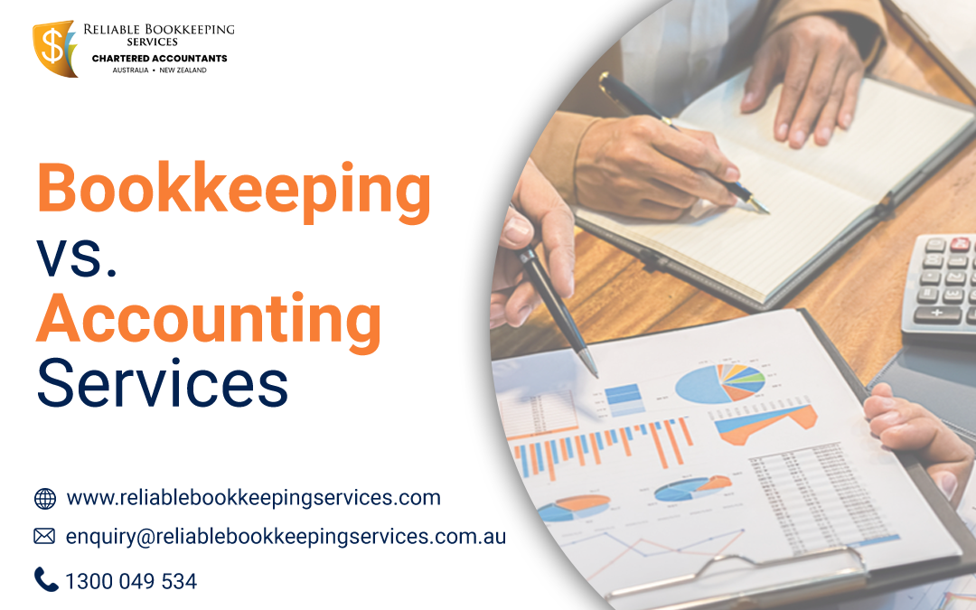 Bookkeeping vs. Accounting: What’s the Difference and Similarity