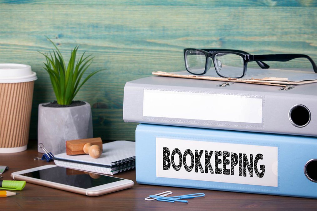 freelance bookkeeping bank statements only
