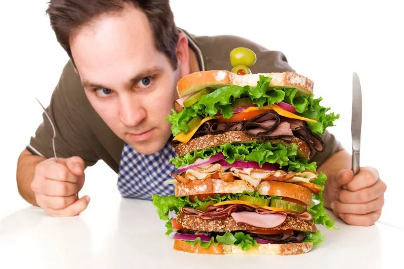 Binge Eating Disorder: How to Avoid Food Binge Eating