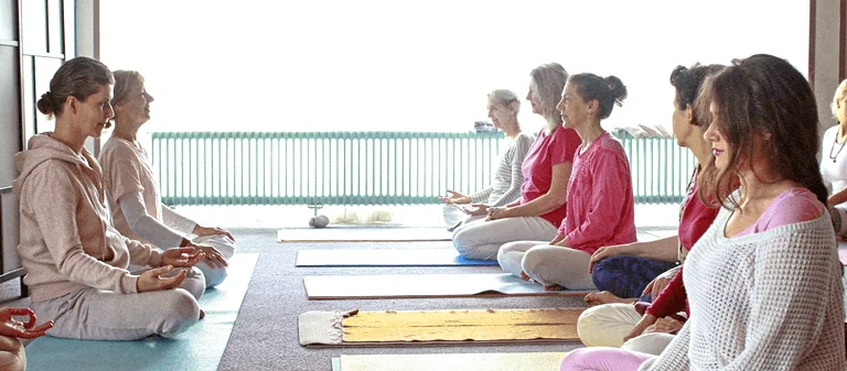 Asana: The Physical Practice In Yoga