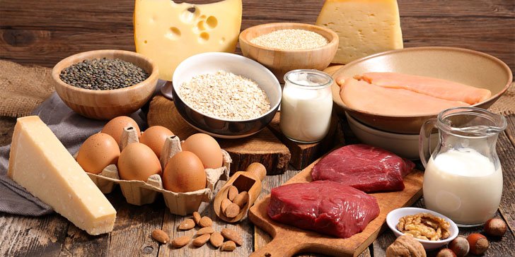 High-Protein-Foods