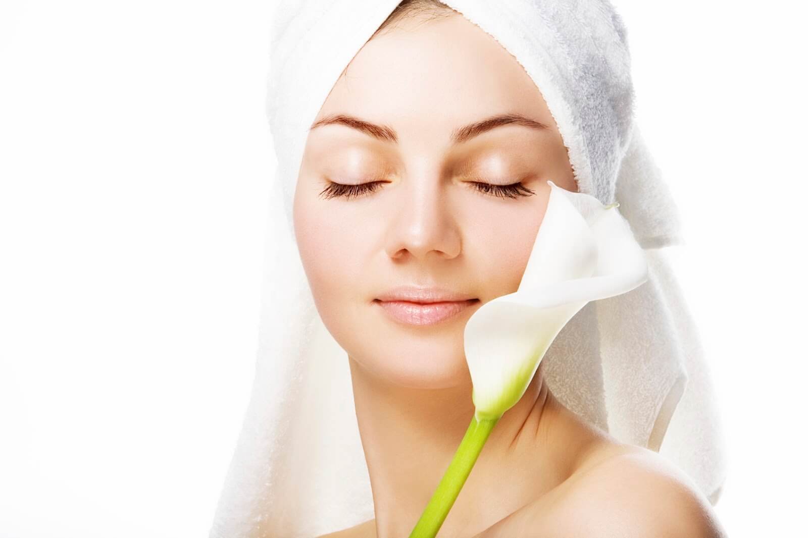Foods that Benefit the Skin