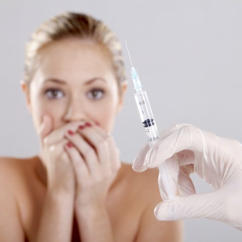 How To Overcome The Fear Of Needles Needle Phobia