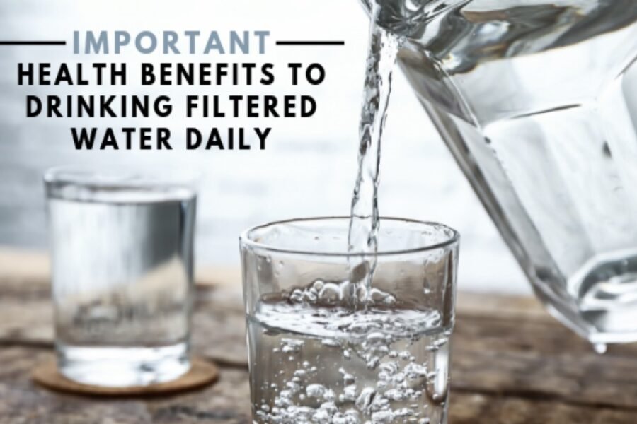 Health Benefits to Drinking Water