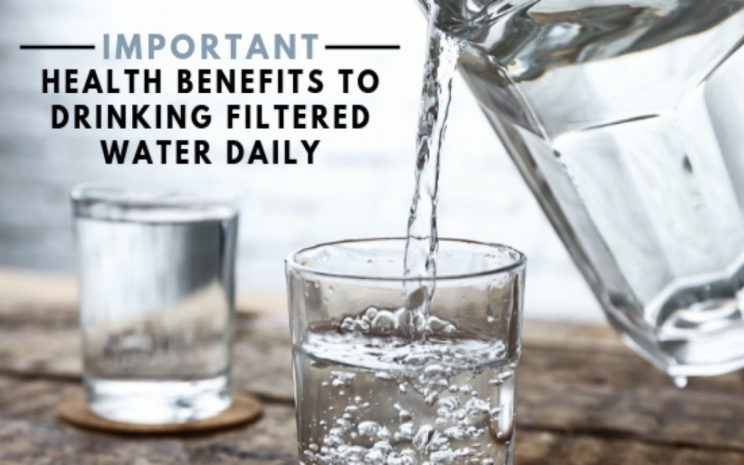 Health Benefits to Drinking Water