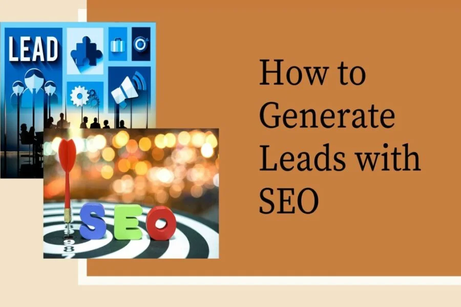 How to Generate More Leads with SEO
