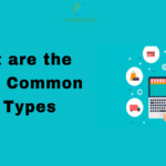 What are the most common blog types?