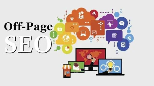 What is meaning of off page SEO