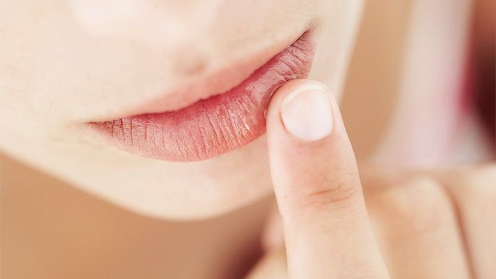 What Your Chapped Lips Could Indicate