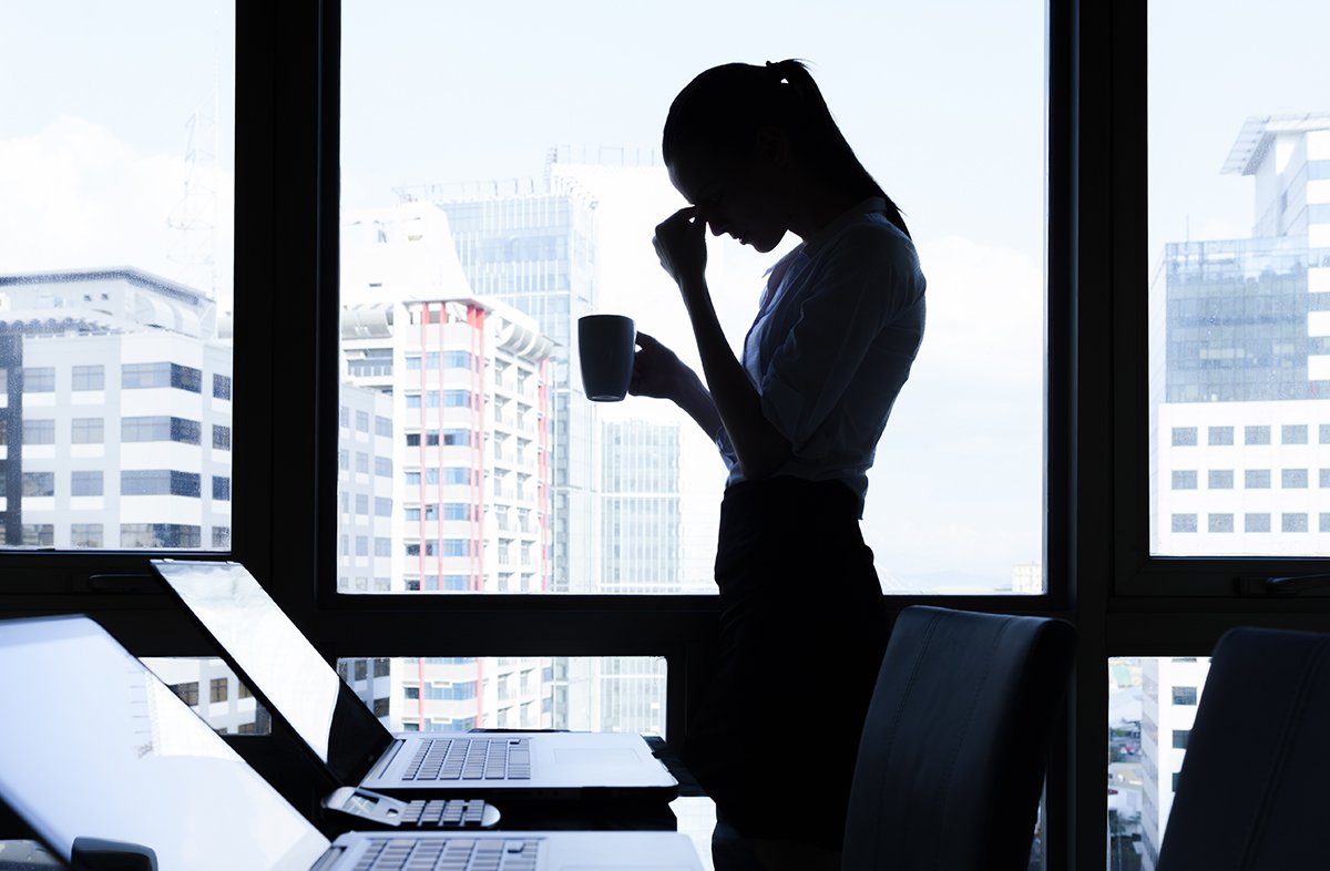 Weight loss from Anxiety, Nerves, and Stress