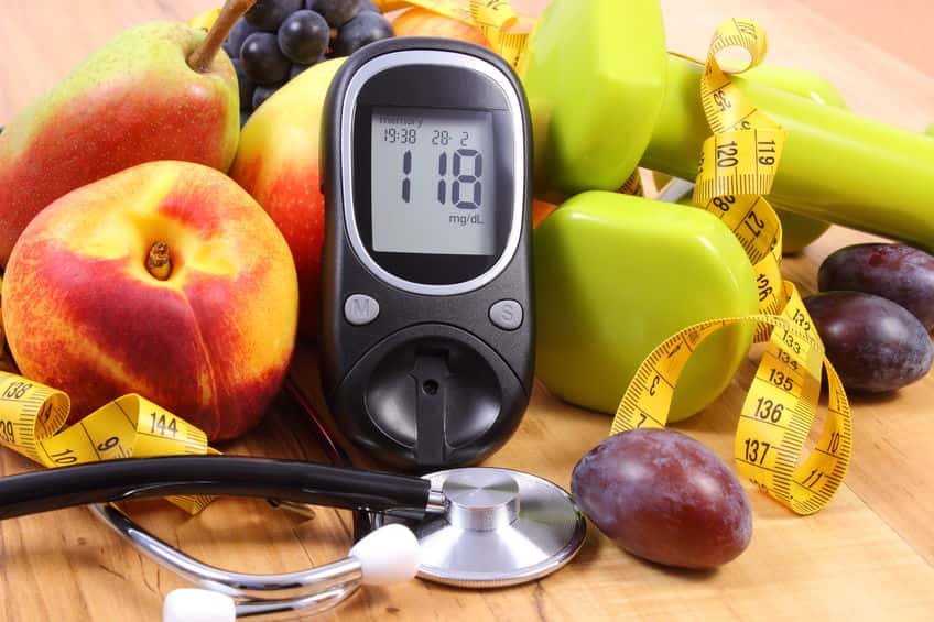 Diabetes, natural treatment and change of focus