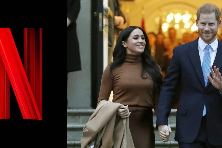 Meghan Markle and Prince Harry Announce First Netflix Series and Harry Will Appear on Camera!