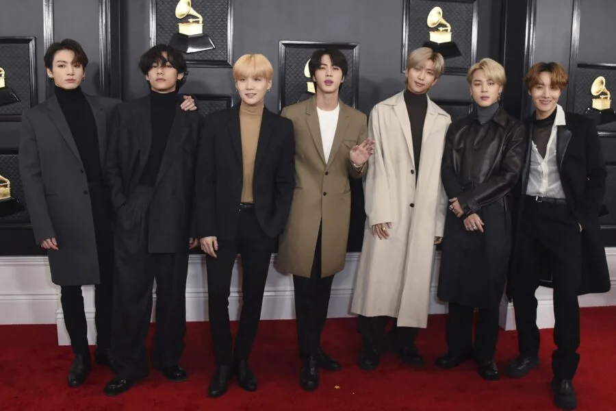 BTS Members Announce New Single ‘Butter’ will Release on May 21