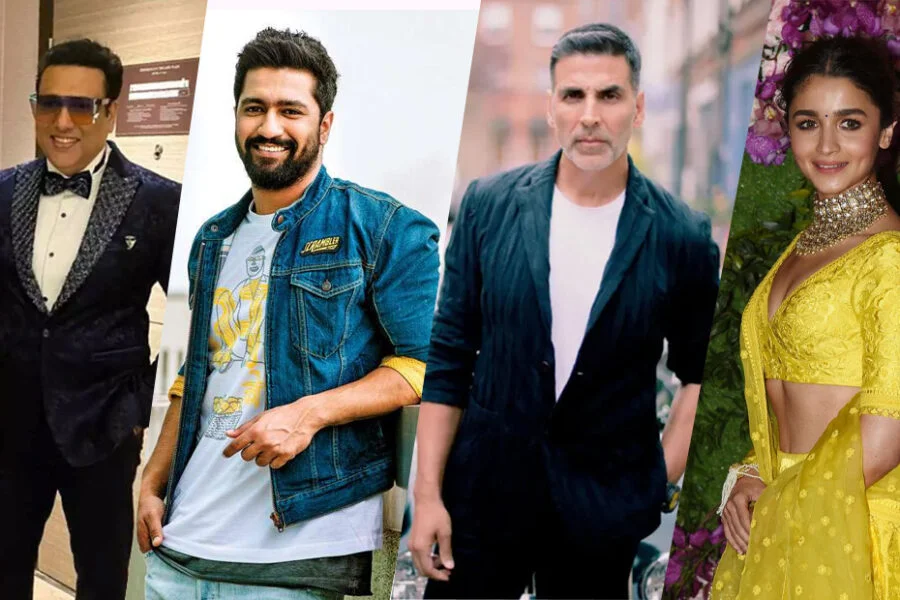 Bollywood celebrities who tested COVID-19 positive – COVID-19 Second Wave