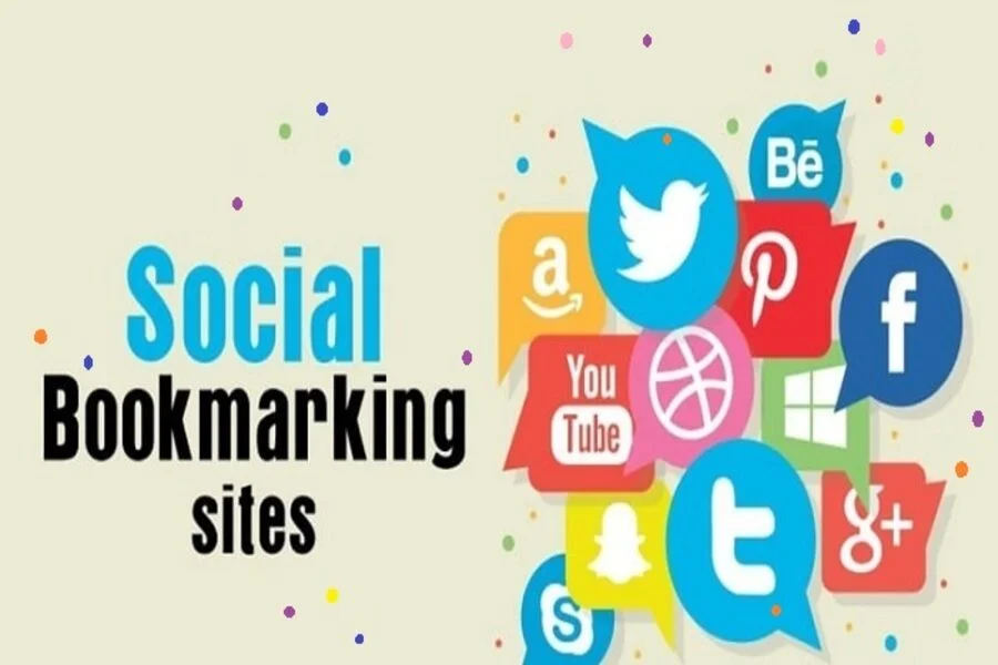 Social Bookmarking Sites List