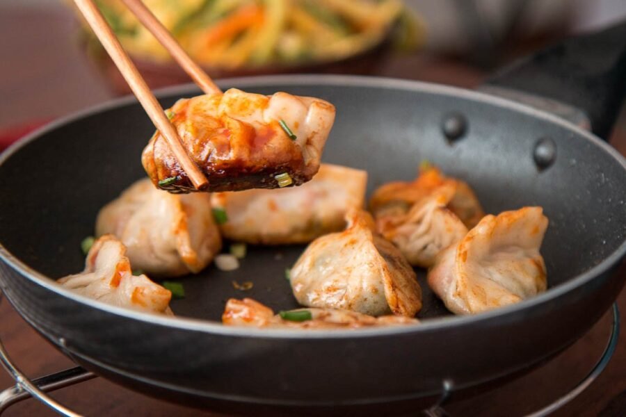 Fried Momos Calories and Nutrition Facts