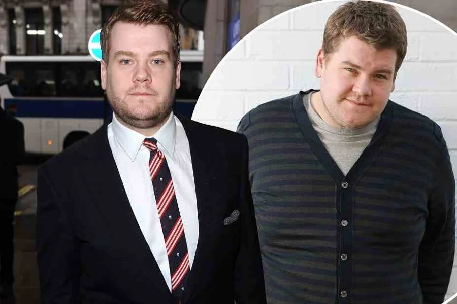 Secret behind James Corden’s 23 Pounds Weight Loss Transformation