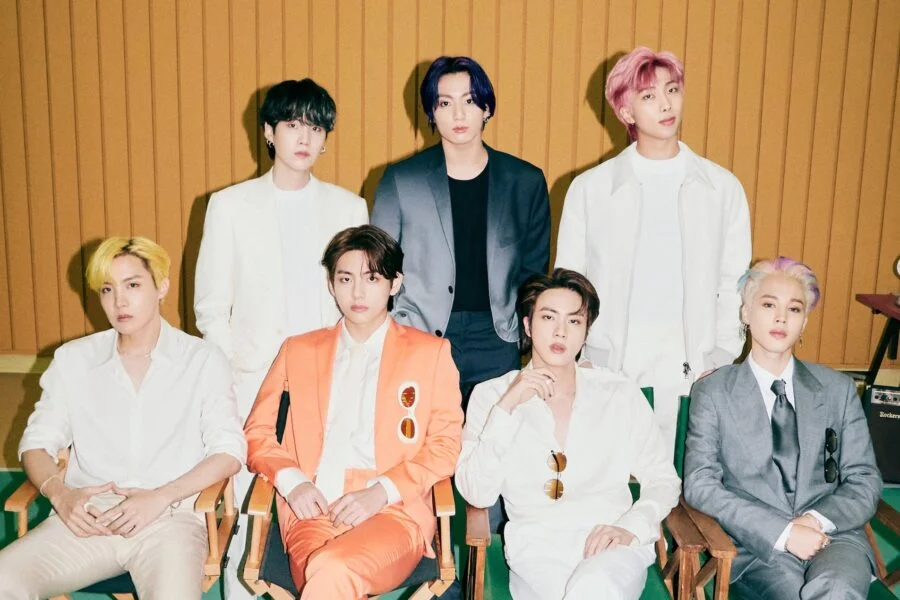 BTS Dropped another Teaser of their Upcoming Song ‘Butter’