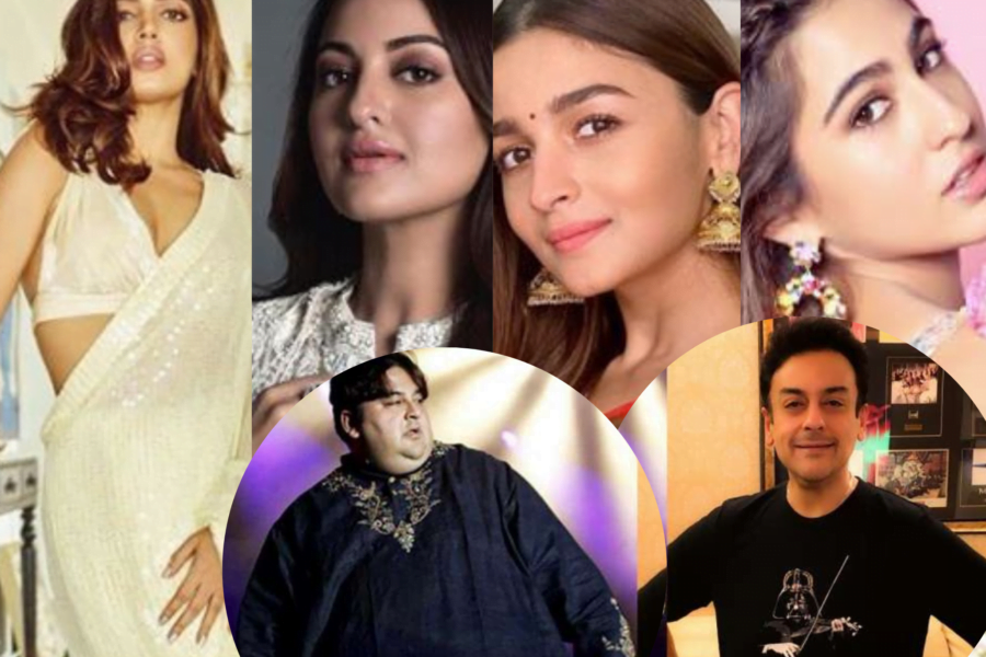 Bollywood Celebrities who have Undergone Unbelievable Weight Loss Transformation