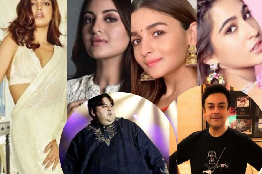 Bollywood Celebrities who have Undergone Unbelievable Weight Loss Transformation