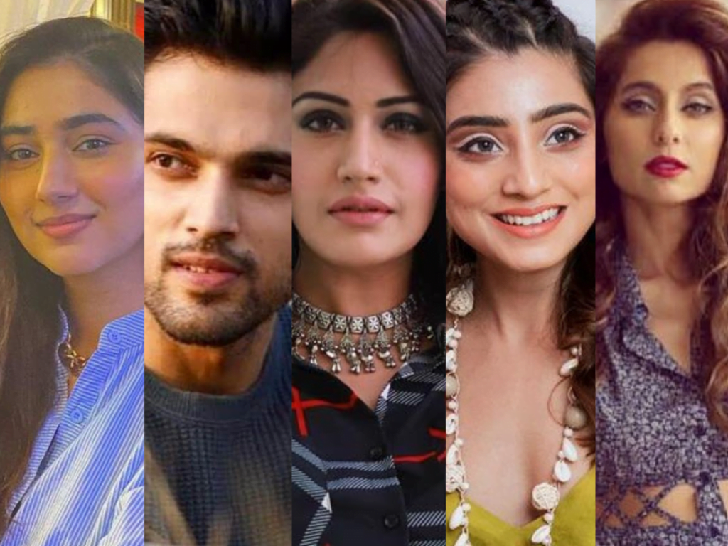 Check Out Bigg Boss 15 Contestants List with Images - Zlatan Blog