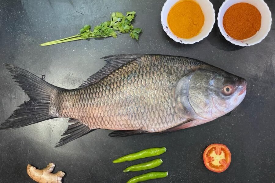 Catla Fish Health Benefits and Nutritional Facts