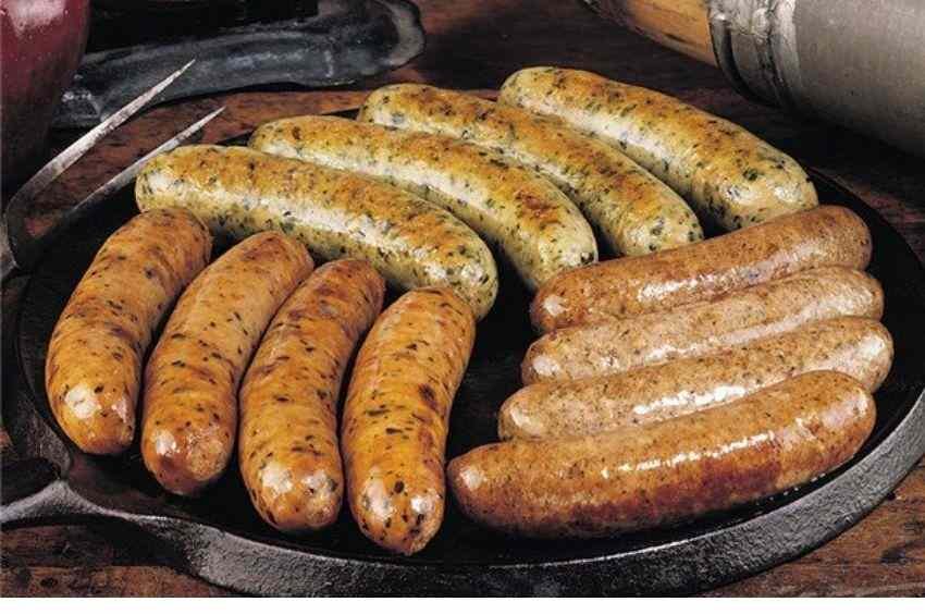 Chicken Sausage Calories and Recipe to Cook Chicken Sausage
