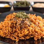Overview of Korean Noodles and Recipe of Spicy Korean Noodles