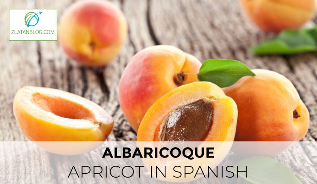 Learn to Pronounce Fruits Names in Spanish List Zlatan Blog